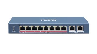 ���������� 8PORT 10/100M POE F-SW-EU410HPOE-V IFLOW