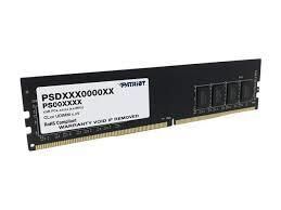   DIMM DDR4-2666 32GB PSD432G26662 PATRIOT
