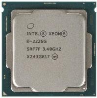 ��������� Intel Xeon 3400/12M 6C S1151 E-2226G CM8068404174503 S RF7F PULL