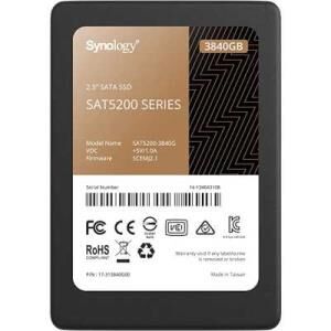 ���������� SSD SATA 2.5" 3.84TB 6GB/S SAT5220-3840G SYNOLOGY