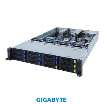 ��������� ��������� 2U R282-3C2 GIGABYTE