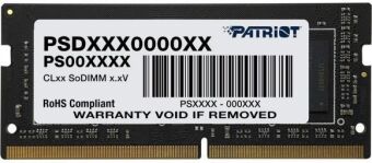   SODIMM DDR4-3200 32GB PSD432G32002S PATRIOT