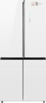 ����������� INVERTER NO FROST WHITE GLASS WCD 590 WEISSGAUFF