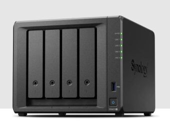    4BAY NO HDD DS923+ SYNOLOGY
