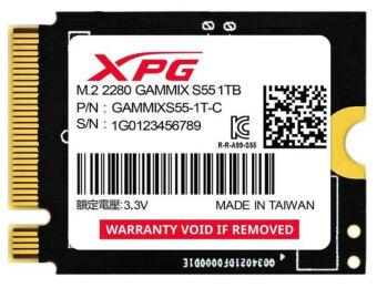 ���������� SSD M.2 2280 PCIE 1TB SGAMMIXS55-1T-C ADATA