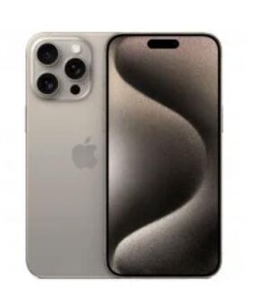 ��������� ������� IPHONE 15 PRO MAX 1TB MU603ZA/A NATURAL TITANIUM APPLE