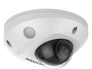 IP ������ 4MP MINI DOME DS-2CD2543G2-IS 2.8 HIKVISION