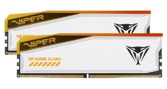 ������ ������ DIMM DDR5-6600 48GB (24GBx2) RGB PVER548G66C34KT PATRIOT