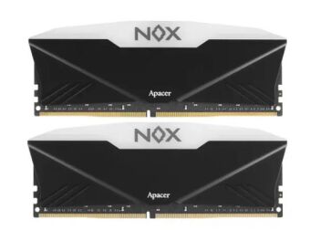 ������ ������ DIMM DDR4-3600 32GB (16GBx2) RGB AH4U32G36C25YNBAA-2 APACER