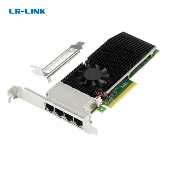 ������� ������� LR-LINK LREC9804BT Intel XL710-BM1+EZX557AT4 PCI-E 3.0 x8 10GB 4X RJ45 X710-T4