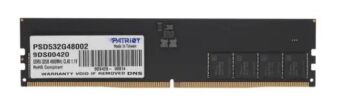   DIMM DDR5-4800 32GB PSD532G48002 PATRIOT