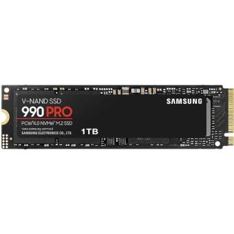  SSD M.2 2280 1TB 990 PRO MZ-V9P1T0BW SAMSUNG