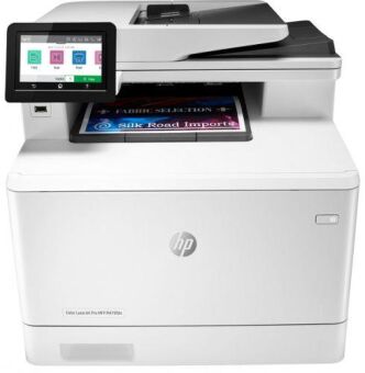   HP Color LaserJet Pro M479fdn (W1A79A) A4 Duplex Net 