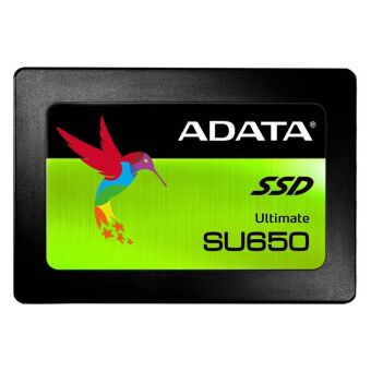 ���������� SSD SATA2.5" 960GB NAND FLASH ASU650SS-960GT-R ADATA