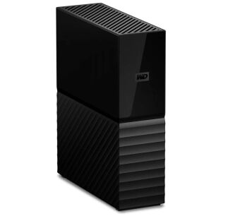 ������� ������� ���� USB3 8TB EXT. WDBBGB0080HBK-EESN WESTERN DIGITAL 