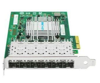 ������� ������� LR-LINK LRES1006PF-6SFP Intel I350 AM 2+AM4 PCI-E x4 1GB 6 X SFP