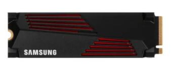  SSD M.2 2280 2TB 990 PRO MZ-V9P2T0CW SAMSUNG