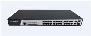 ���������� 24PORT 1000M POE DS-3E2326P HIKVISION