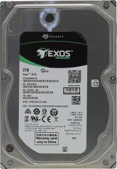 ������� ���� SAS 2TB 7200RPM 12GB/S 256MB ST2000NM001B SEAGATE