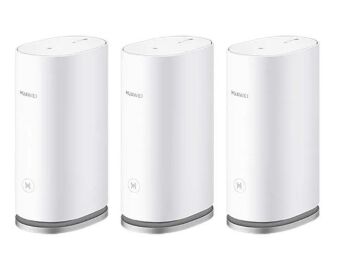 Wi-Fi  WS8100-23 WIFI MESH3 3 PACK HUAWEI