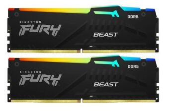 ������ ������ DIMM 32GB DDR5-6000 K2 KF560C36BBEAK2-32 KINGSTON