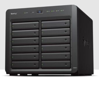 ��� ���������� ���������� 12BAY NO HDD DS2422+ SYNOLOGY