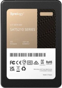 SSD ������� ���� SATA 2.5" 480GB 6GB/S SAT5210-480G SYNOLOGY