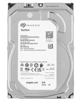   SATA 8TB 5400RPM 6GB/S 256MB ST8000VX009 SEAGATE 