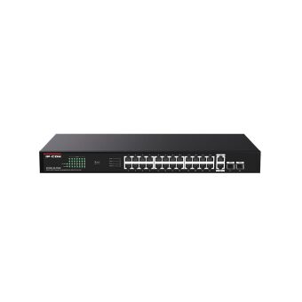  24PORT POE G1128P-24-250W IP-COM