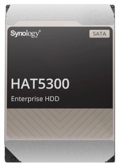   SATA 4TB 7200RPM 6GB/S 256MB HAT5300-4T SYNOLOGY