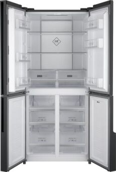 ����������� INVERTER NO FROST INOX GLASS WCD 450 WEISSGAUFF