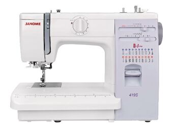 ������� ������ 419S JANOME