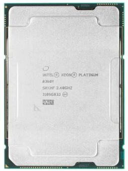 ��������� Intel Xeon 2400/54M 36C LGA4189-4 8360Y CD8068904571901 S RKHF
