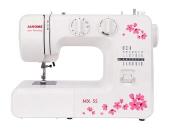   MX 55 JANOME