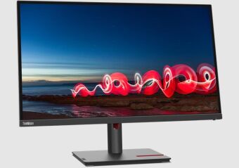 ������� Lenovo 27" T27h-30, 16:9,�IPS, QHD, 4ms, 350cd, 60Hz, HDMI, DP, USB-C, USB, LAN, HAS