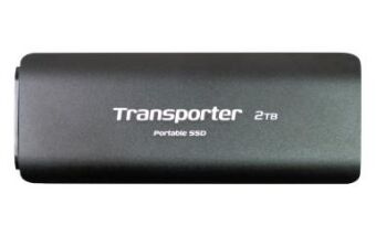 SSD ������� 2TB USB-C EXT. PTP2TBPEC PATRIOT