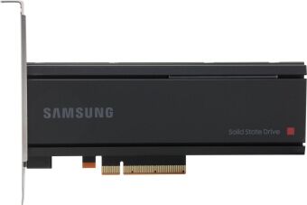 SSD ������� ���� PCIE 1.6TB HHHL PM1735 MZPLJ1T6HBJR-00007 SAMSUNG