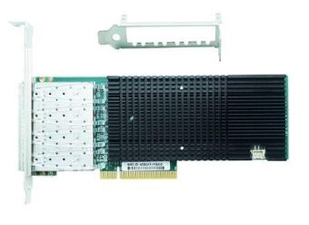   LR-LINK LRES1024PF-4SFP+ Intel 82599ES*2 PCI-E x8 10GB 4 x SFP+