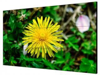 LCD ������ DS-D2055LE-G ��� ����������, 55", 500��/�2 ���: 1.8 ��,