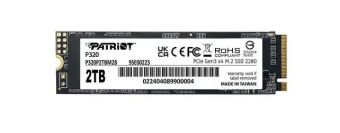  SSD M.2 2280 2TB P320 P320P2TBM28 PATRIOT