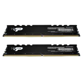   DIMM DDR5-4800 16GB (8GBx2) PSP516G4800KH1 PATRIOT