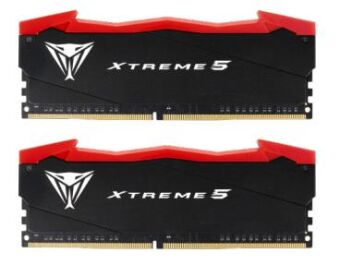   DIMM DDR5-7600 48GB (24GBx2) PVX548G76C36K PATRIOT