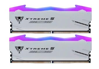 ������ ������ DIMM DDR5-8000 48GB (24GBx2) RGB PVXR548G80C38KM PATRIOT