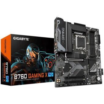 ����������� ����� B760 S1700 ATX B760 GAMING X GIGABYTE