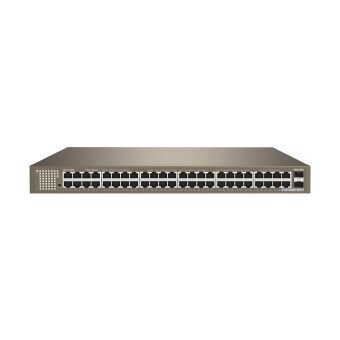 ���������� 48PORT 1000M 2SFP TEG1050F TENDA