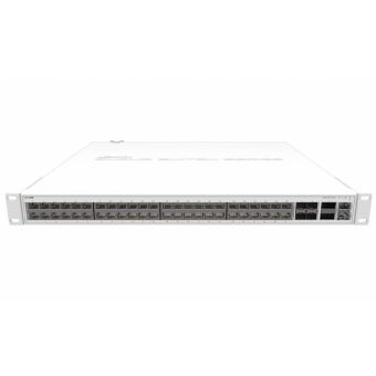 ���������� 48PORT 1000M CRS354-48G-4S+2Q+RM MIKROTIK