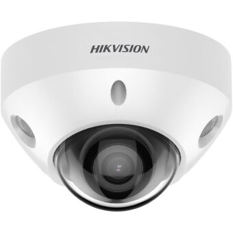 IP  4MP IR DOME DS-2CD2547G2-LS 2.8C HIKVISION