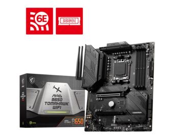   AMD B650 SAM5 ATX MAG B650 TOMAHAWK WIFI MSI