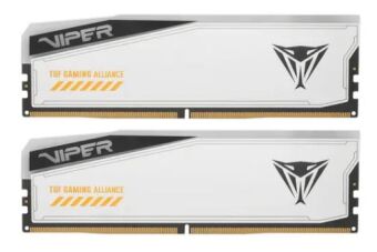������ ������ DIMM DDR5-6000 48GB (24GBx2) RGB PVER548G60C36KT PATRIOT