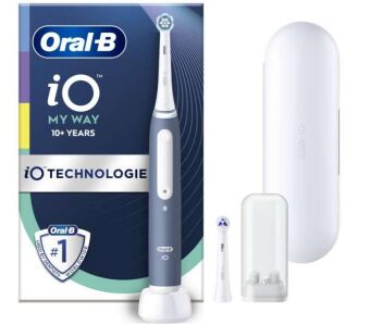    IO4 MY WAY OCEAN BLUE+EXTRA BRUSH ORAL-B